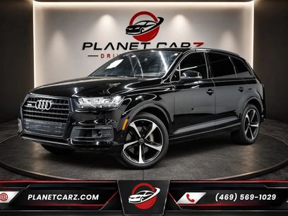 Used 2019 Audi Q7 3.0T Prestige w/ Prestige Package