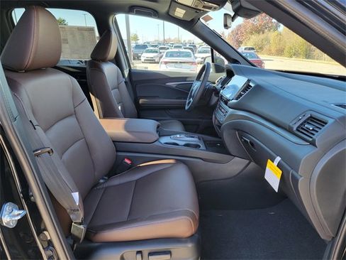 New 2026 Honda Ridgeline RTL image 17