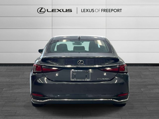 Certified 2024 Lexus ES 300h w/ Premium Package FWD image 5