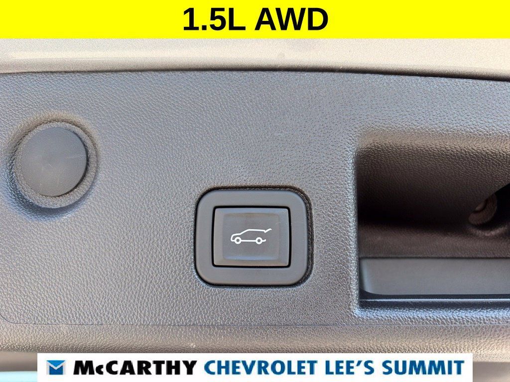 Used 2024 Chevrolet Equinox LT AWD/4WD image 41