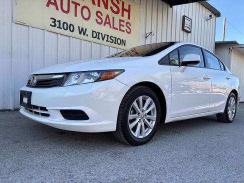 Used 2012 Honda Civic EX image 5