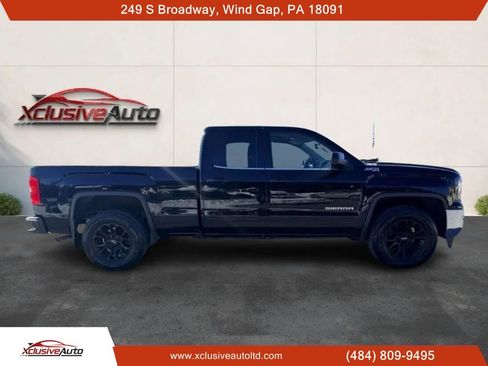 Used 2017 GMC Sierra 1500 SLE w/ SLE Value Package image 8