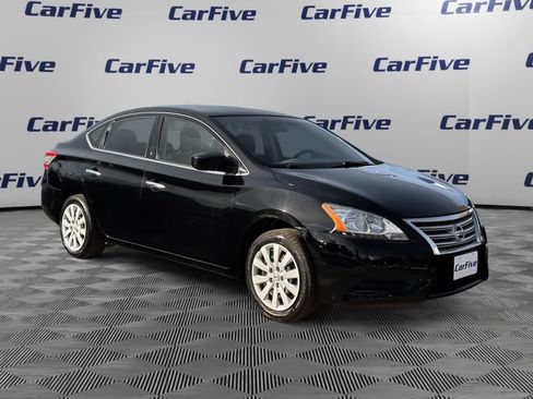 Used 2015 Nissan Sentra SV image 8