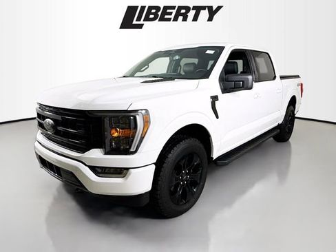 Certified 2022 Ford F150 XLT w/ Equipment Group 302A High image 3