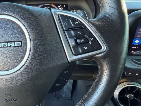Used 2020 Chevrolet Camaro SS image 22