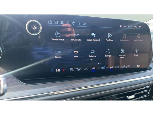 Used 2025 Chevrolet Tahoe Premier image 18