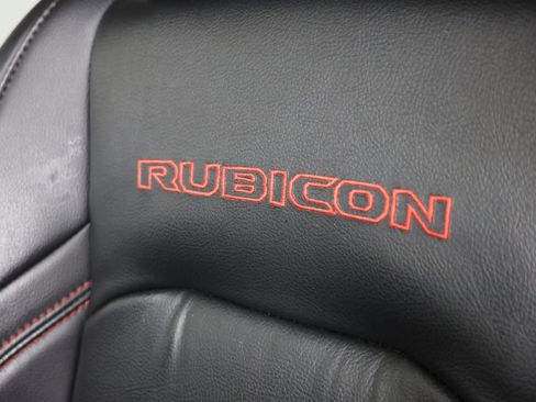 Used 2021 Jeep Wrangler Rubicon AWD/4WD image 47