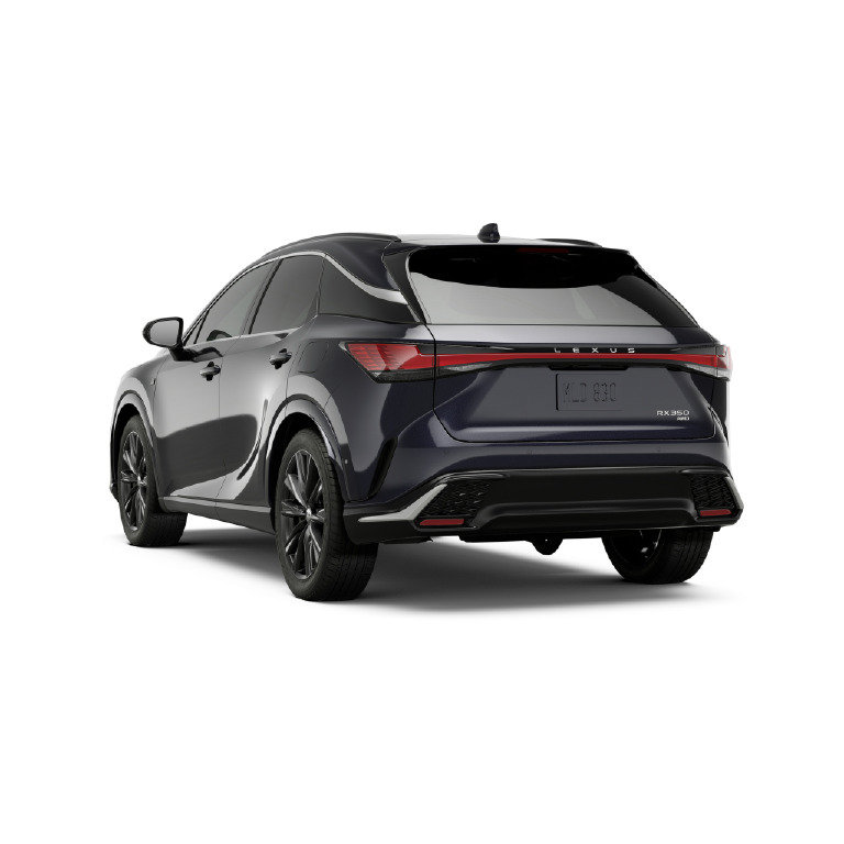 New 2027 Lexus RX 350 AWD image 3