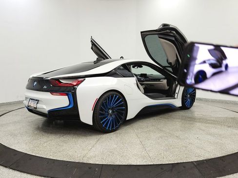 Used 2015 BMW i8 AWD/4WD image 5