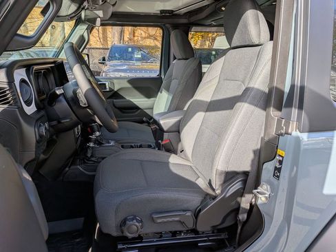 New 2026 Jeep Wrangler Sport AWD/4WD image 15