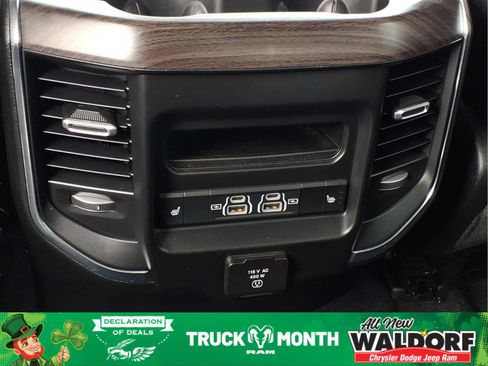 Used 2025 RAM 1500 Laramie image 17