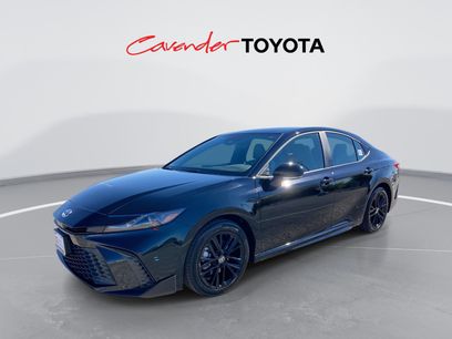 Certified 2026 Toyota Camry SE