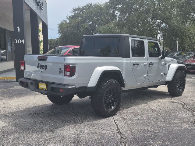 Used 2022 Jeep Gladiator Sport AWD/4WD image 5