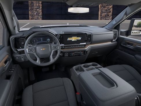 New 2026 Chevrolet Silverado 3500 LT AWD/4WD image 15