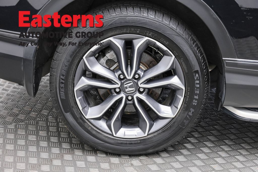 Used 2022 Honda CR-V EX image 29