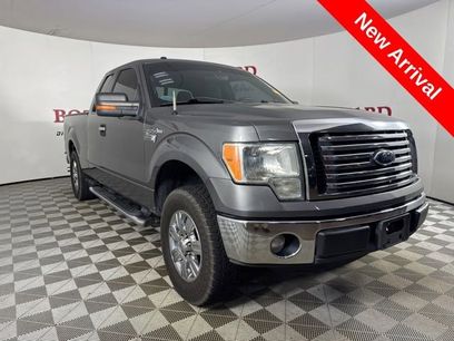 Used 2012 Ford F150 XLT w/ XLT Chrome Pkg