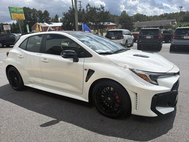 Used 2025 Toyota Corolla GR AWD/4WD image 3