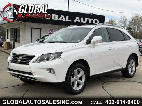 Used 2015 Lexus RX 350 F Sport image 1