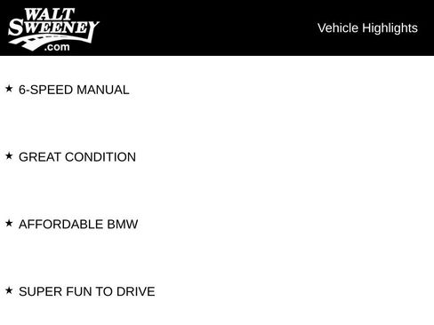 Used 2003 BMW Z4 3.0i RWD image 15