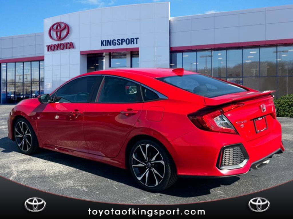 Used 2018 Honda Civic Si image 4