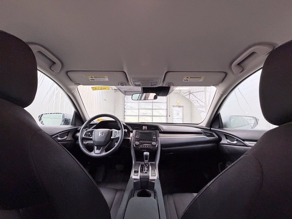 Used 2019 Honda Civic LX image 24