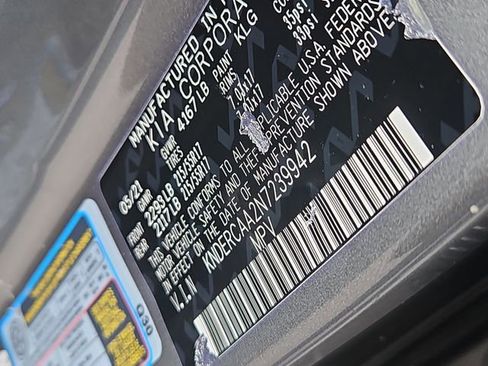 Used 2022 Kia Seltos EX image 15