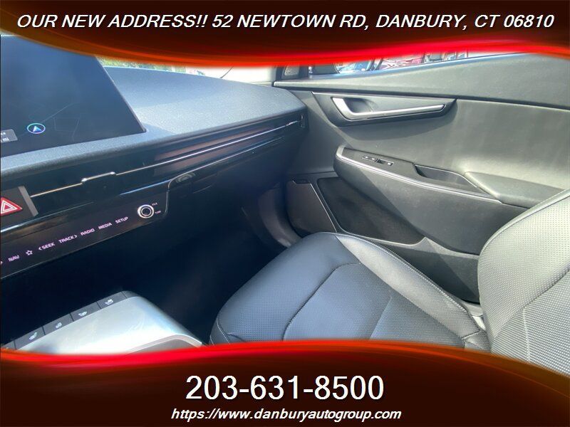 Used 2023 Kia EV6 Wind w/ Wind Technology Package AWD/4WD image 16