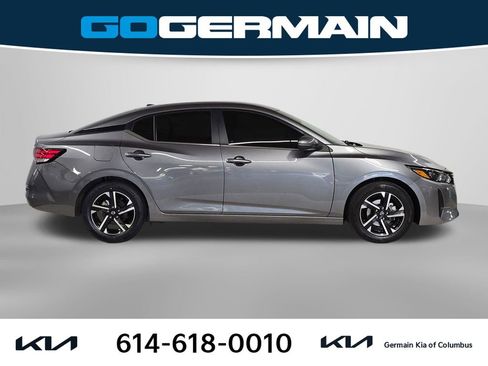 Used 2024 Nissan Sentra SV FWD image 6