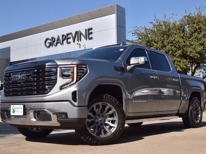 Used 2023 GMC Sierra 1500 Denali Ultimate