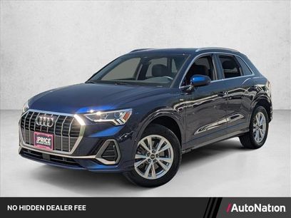 Used 2025 Audi Q3 2.0T Premium