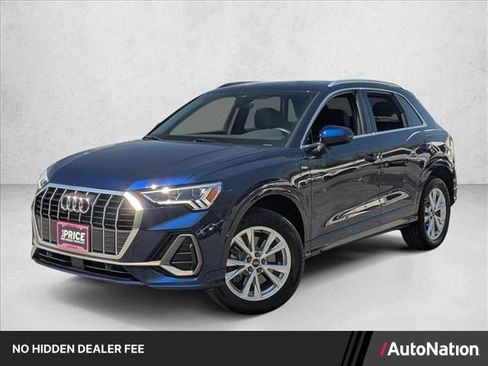 Used 2025 Audi Q3 2.0T Premium AWD/4WD image 1