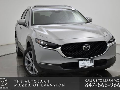 Certified 2025 MAZDA CX-30 AWD 2.5 S w/ Preferred Package image 4