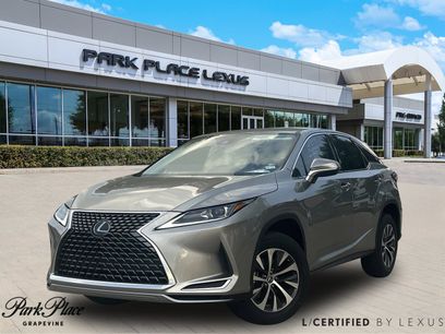 Used 2022 Lexus RX 350 FWD