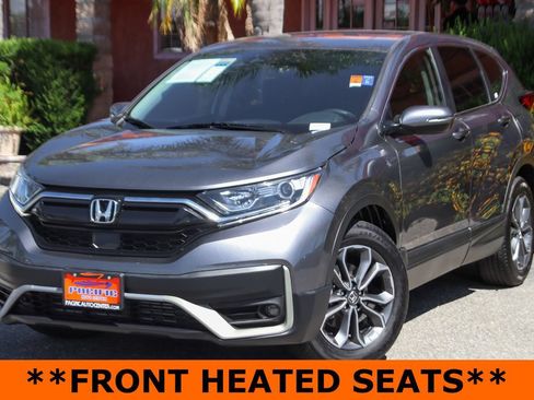 Used 2021 Honda CR-V EX image 4