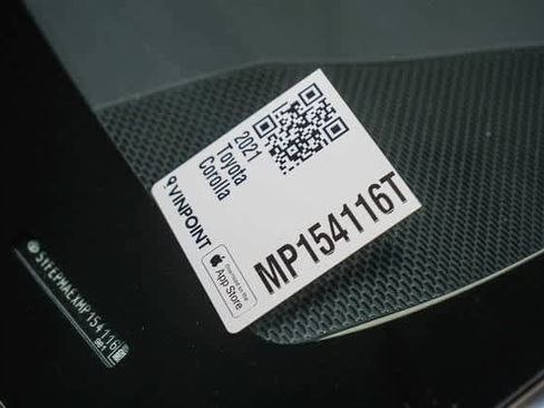 Certified 2021 Toyota Corolla LE image 30