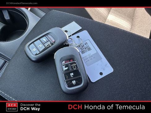 Certified 2024 Honda Civic Sport image 15