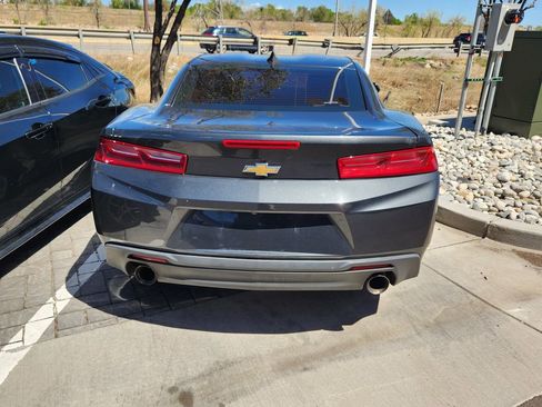 Used 2018 Chevrolet Camaro LT image 6