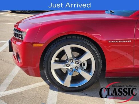 Used 2012 Chevrolet Camaro LT w/ RS Package image 24
