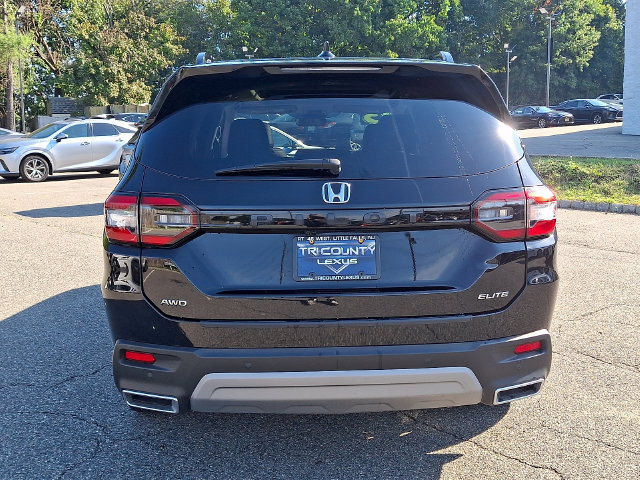 Used 2025 Honda Pilot Elite image 5