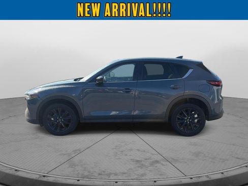 Used 2025 MAZDA CX-5 Carbon Edition AWD/4WD image 7