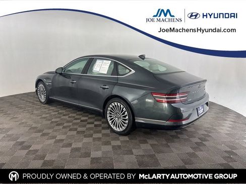 Used 2023 Genesis G80 image 8