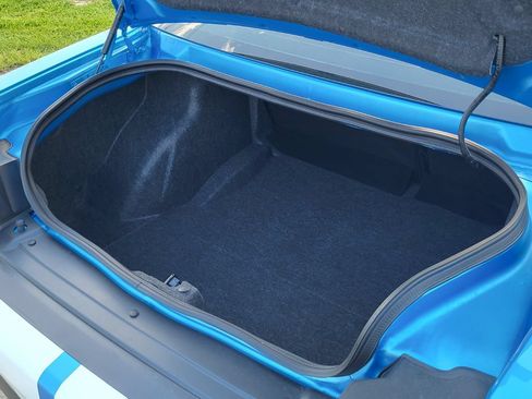 Used 2023 Dodge Challenger SRT Hellcat RWD image 4