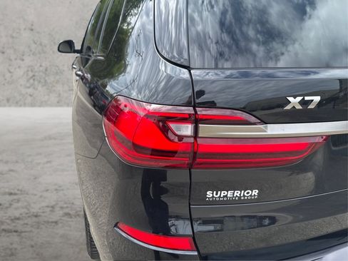 Used 2020 BMW X7 M50i w/ Dynamic Handling Package AWD/4WD image 22