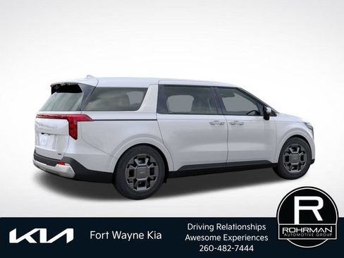 New 2026 Kia Carnival EX FWD image 6