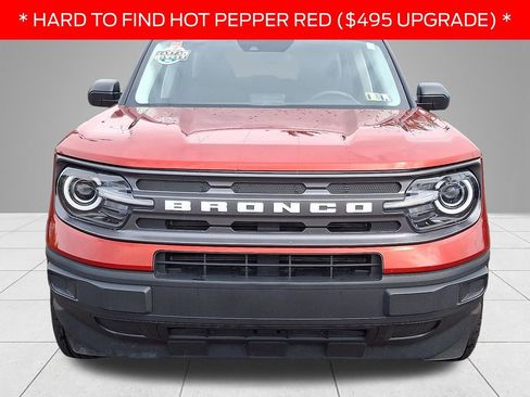 Used 2022 Ford Bronco Sport Big Bend image 2