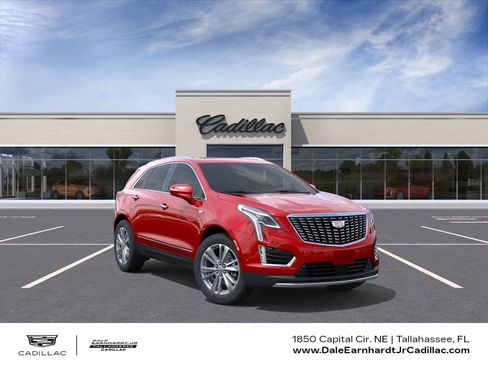New 2026 Cadillac XT5 Premium Luxury w/ Driver Assist Package FWD image 1