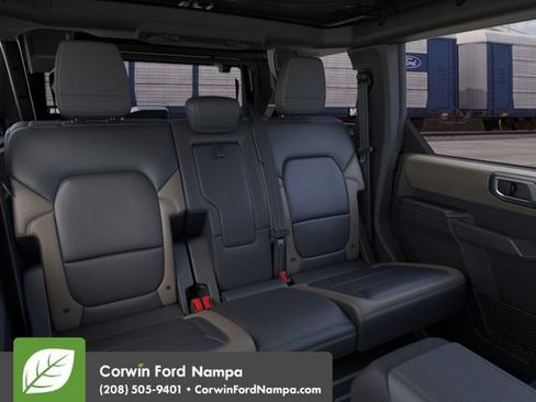New 2026 Ford Bronco Big Bend AWD/4WD image 11