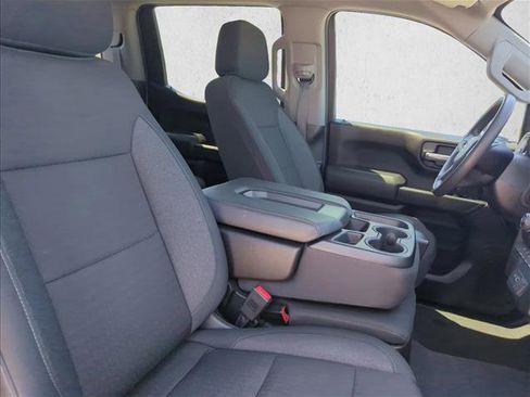 Used 2024 Chevrolet Silverado 1500 Custom RWD image 22
