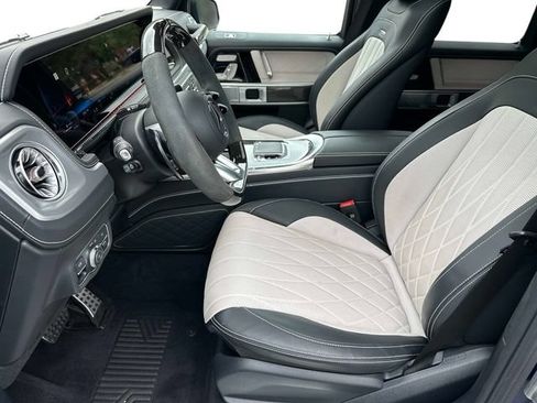 Certified 2025 Mercedes-Benz G 63 AMG 4MATIC image 18