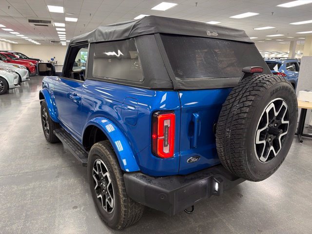 Used 2023 Ford Bronco Outer Banks AWD/4WD image 5